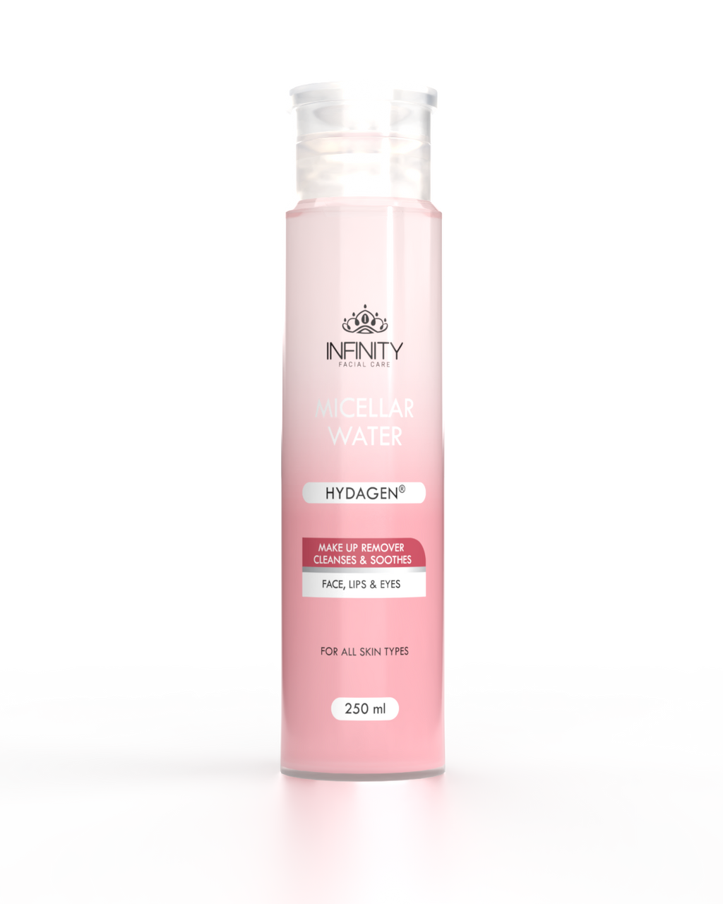 Infinity Micellar Water Haydagen Makeup Remover