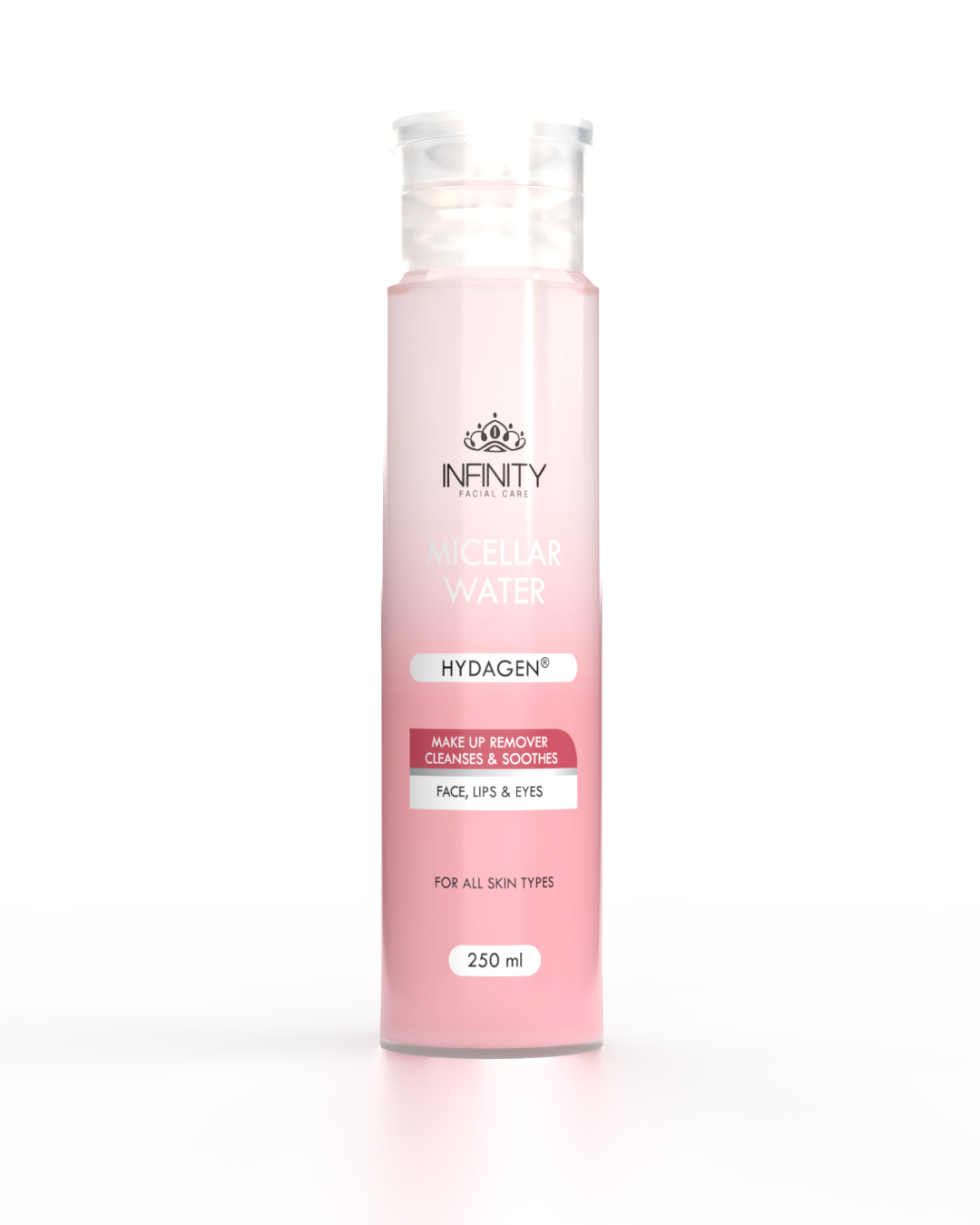 Infinity Micellar Water Haydagen Makeup Remover
