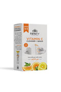 Infinity Vitamin C Serum + Vitamin C Cleanser - Promopack