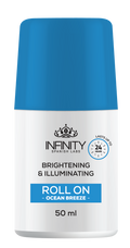 Brightening & Illuminating Roll-On Ocean Breeze Scent, 50 ml