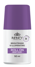 Brightening & Illuminating Roll-On Berry Scent, 50 ml