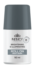Brightening & Illuminating Roll-On Fruity Scent  50ml