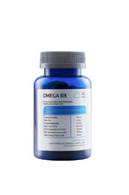Omega RX Plus Gummies 60 PC + Omega RX Plus Gummies 30 PC