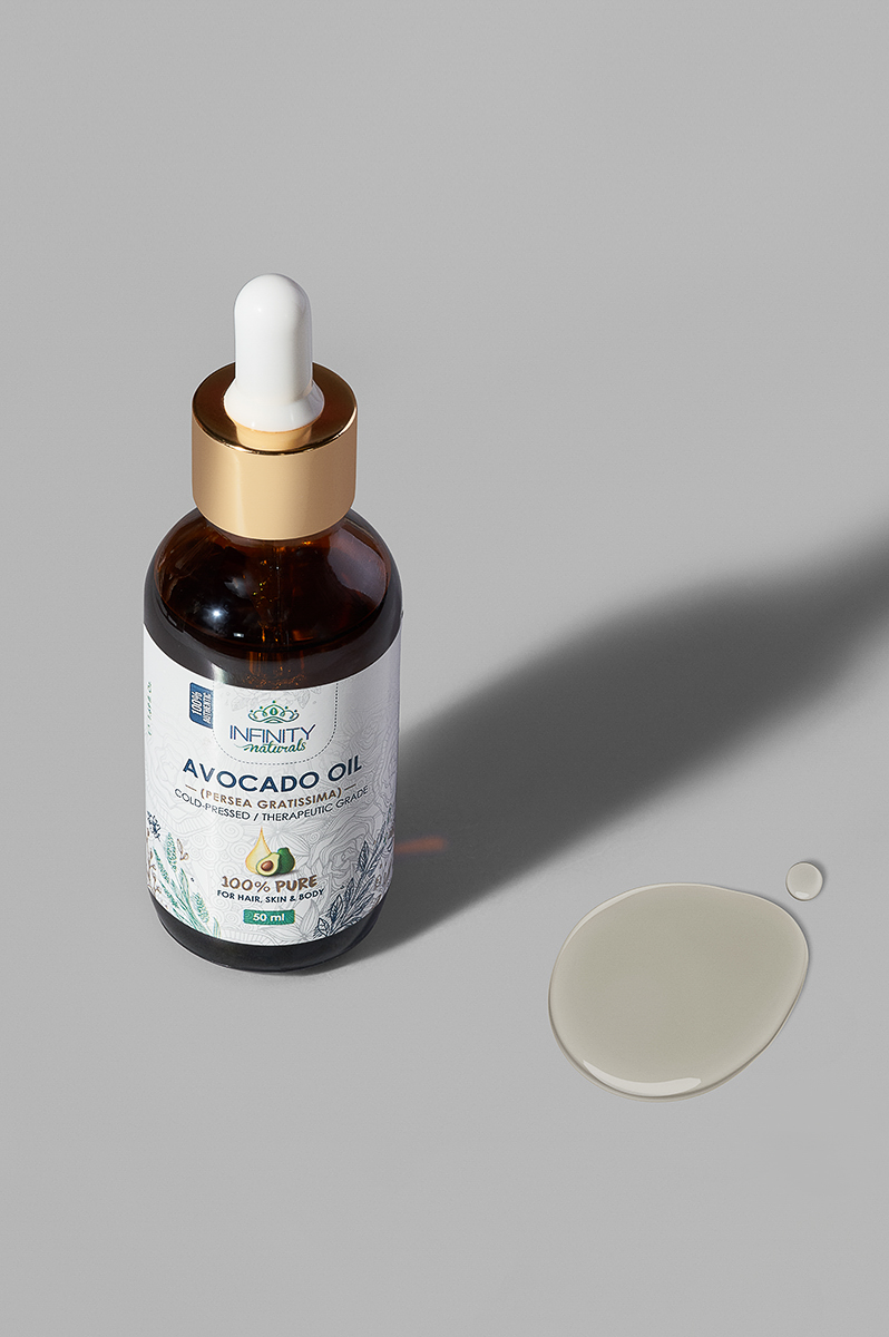 100% Pure Avocado Oil