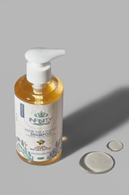 Jojoba Oil & Shea Butter Hair Shampoo