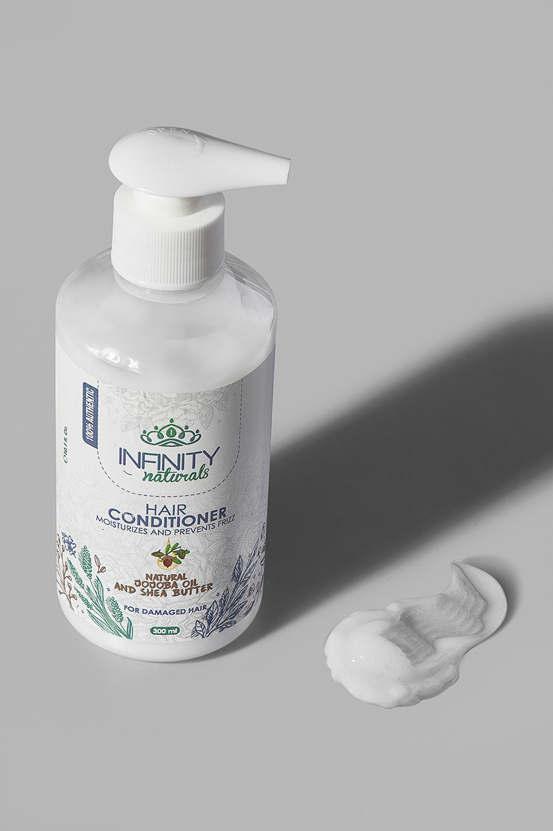 Jojoba Oil & Shea Butter Hair Conditioner