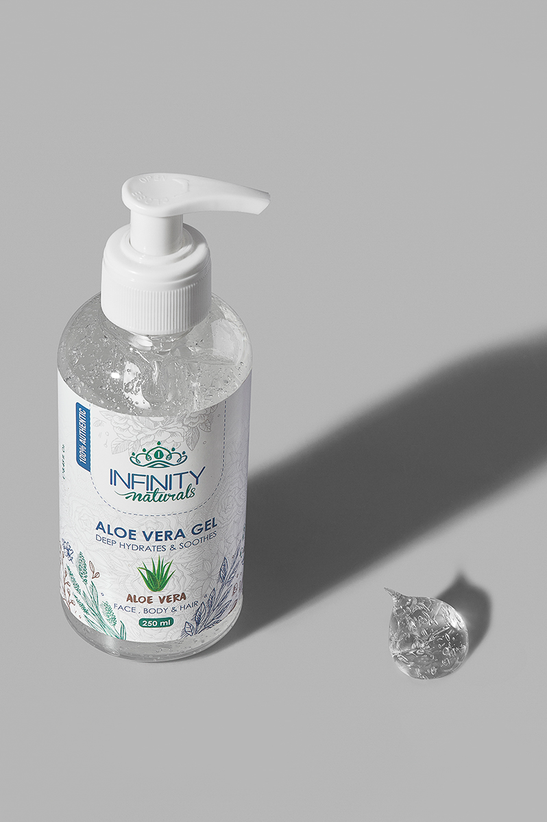 Naturals Aloe Vera Gel