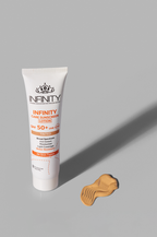 Infinity Care Sunscreen Tinted SPF50+ Promopack