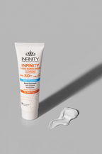 Infinity Care Sunscreen Lotion SPF50+ - Promopack