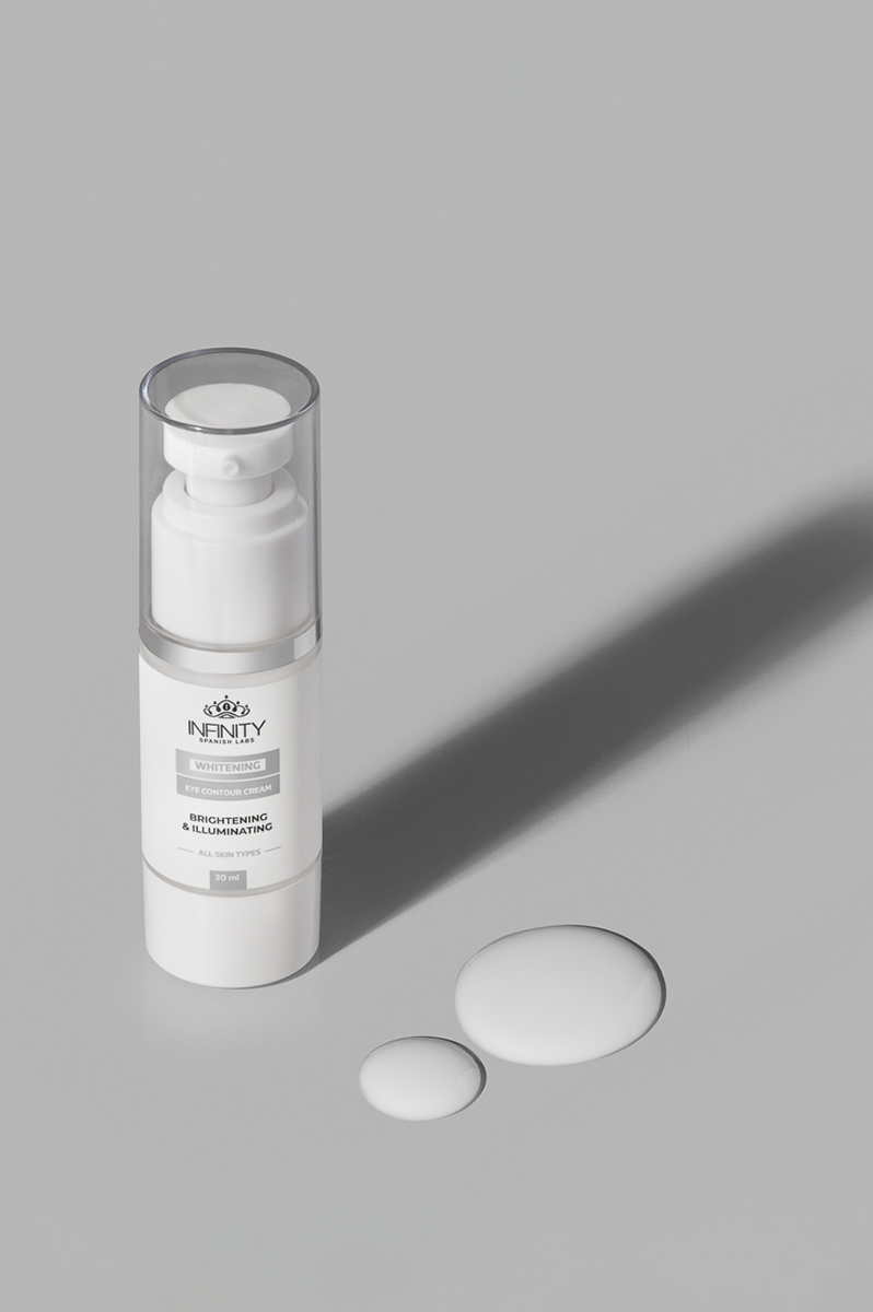 Infinity Whitening Eye Contour