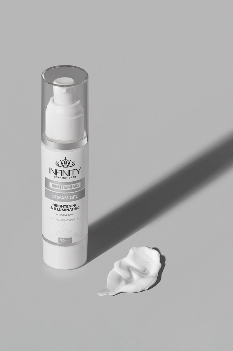 Infinity Whitening Cream Gel