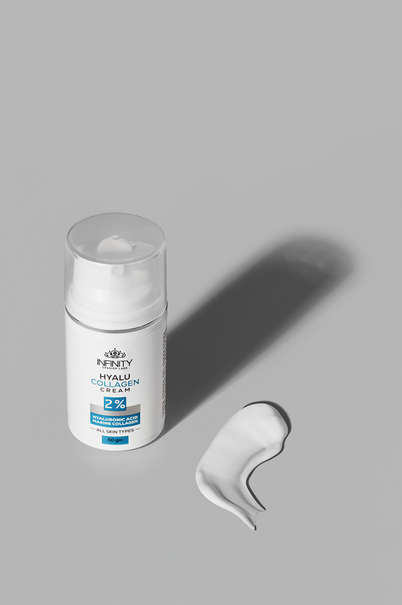 Hyalu Collagen Cream