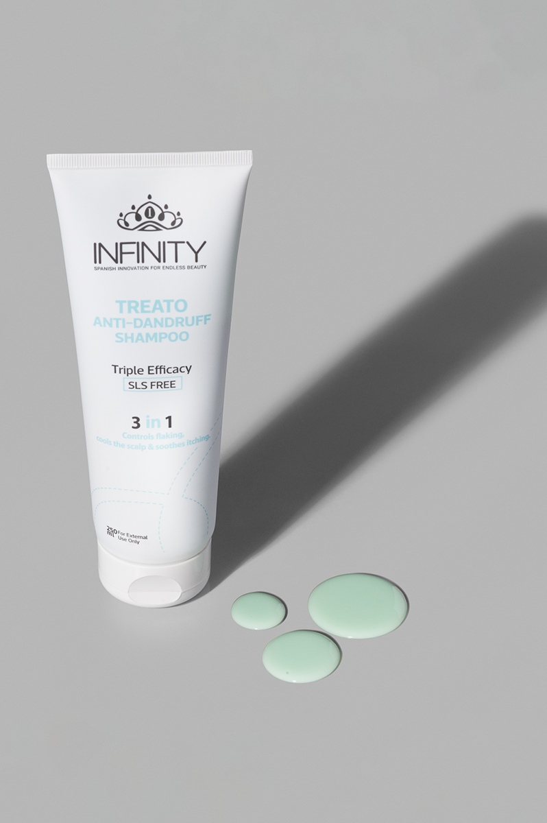 Treato Anti Dandruff Shampoo 250ml