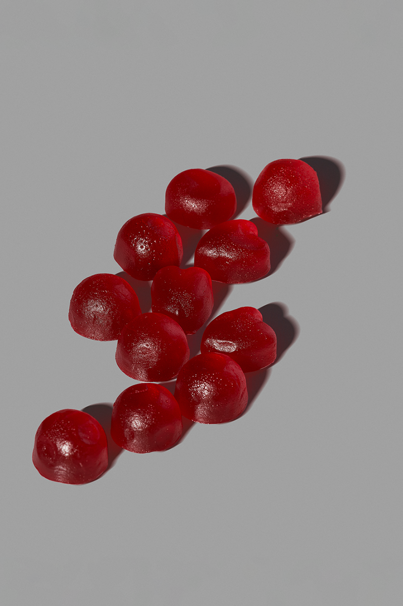 Infitin - 60 Biotin gummies for hair