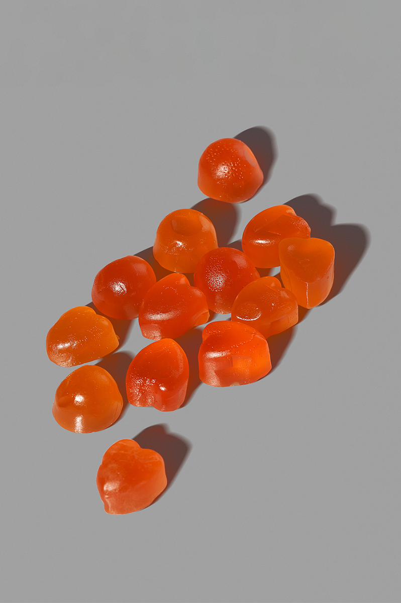 Valudal - 60+30 Gummies for vitamin D deficiency - Promopack