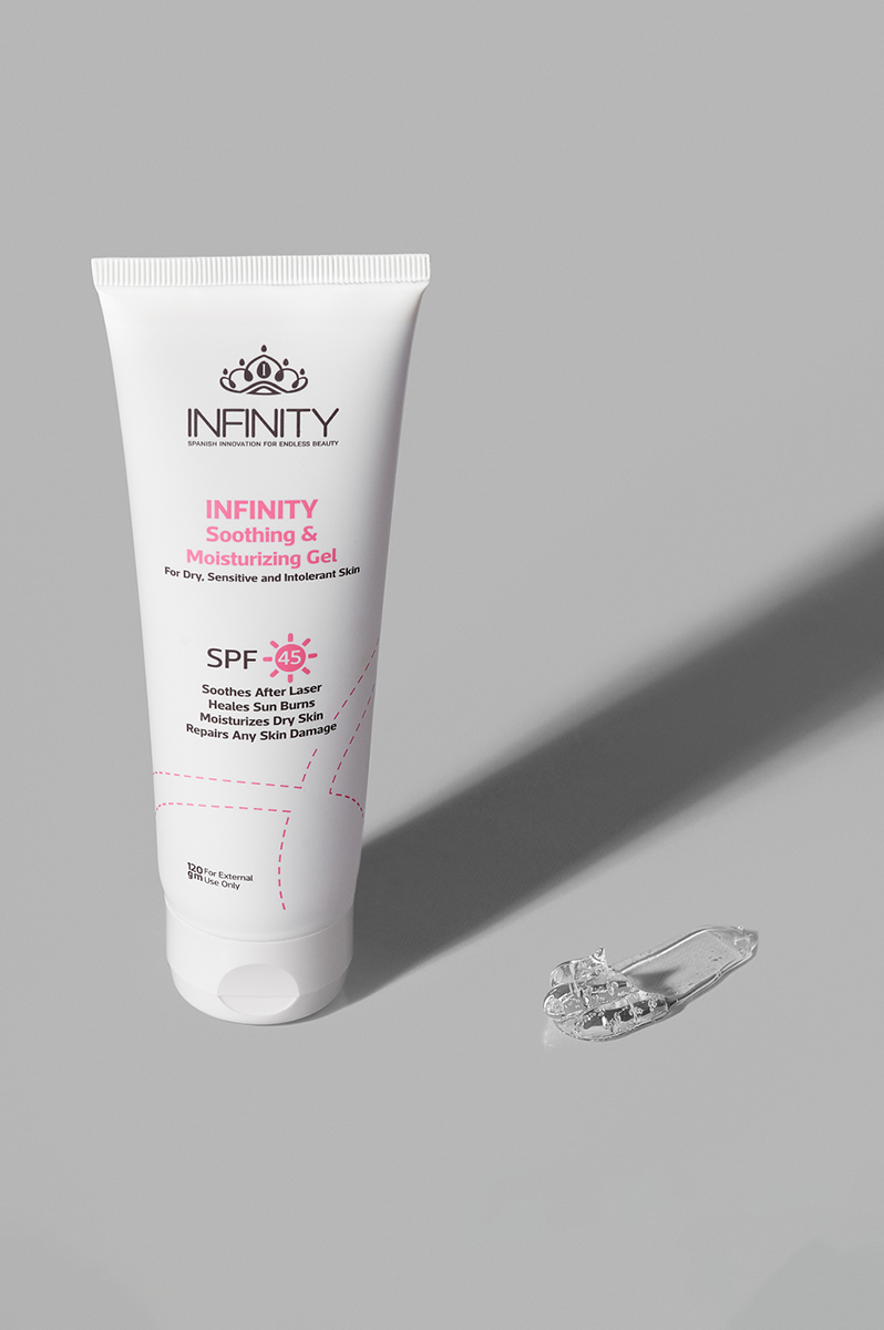 Infinity Soothing & Moisturizing Gel