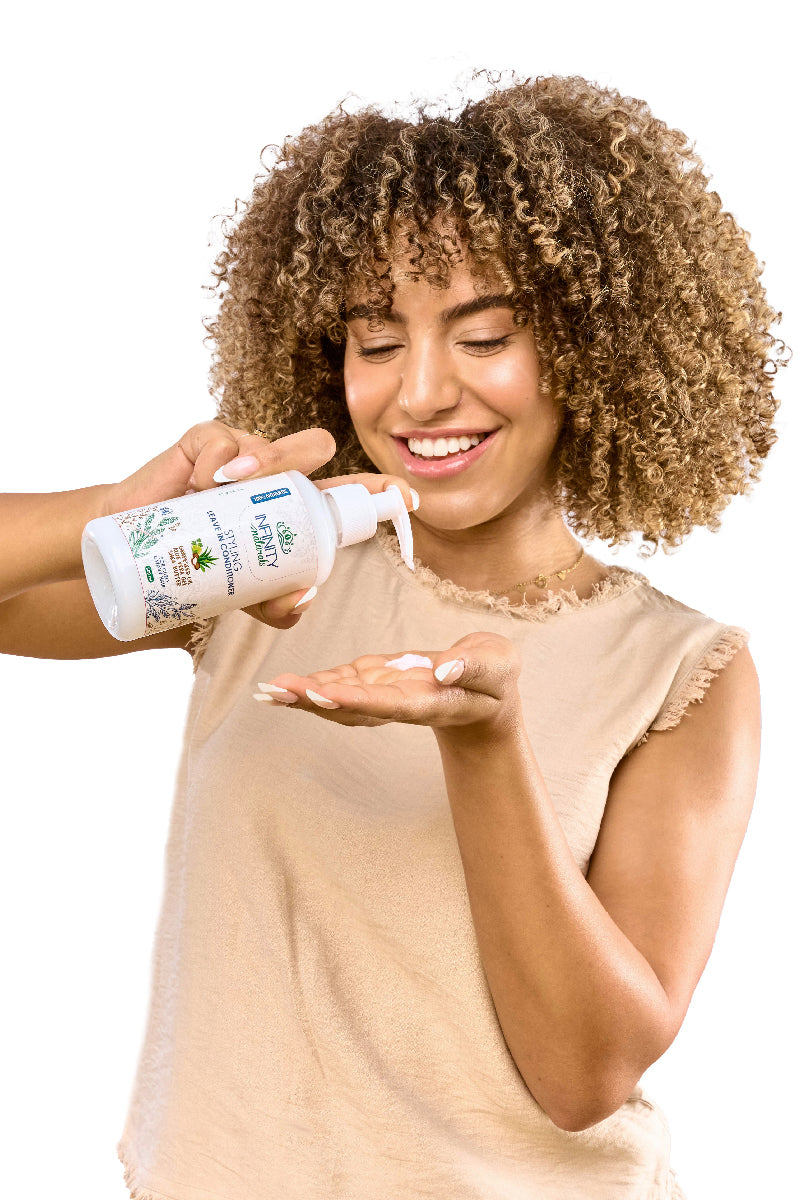 Hair Leave in Conditioner