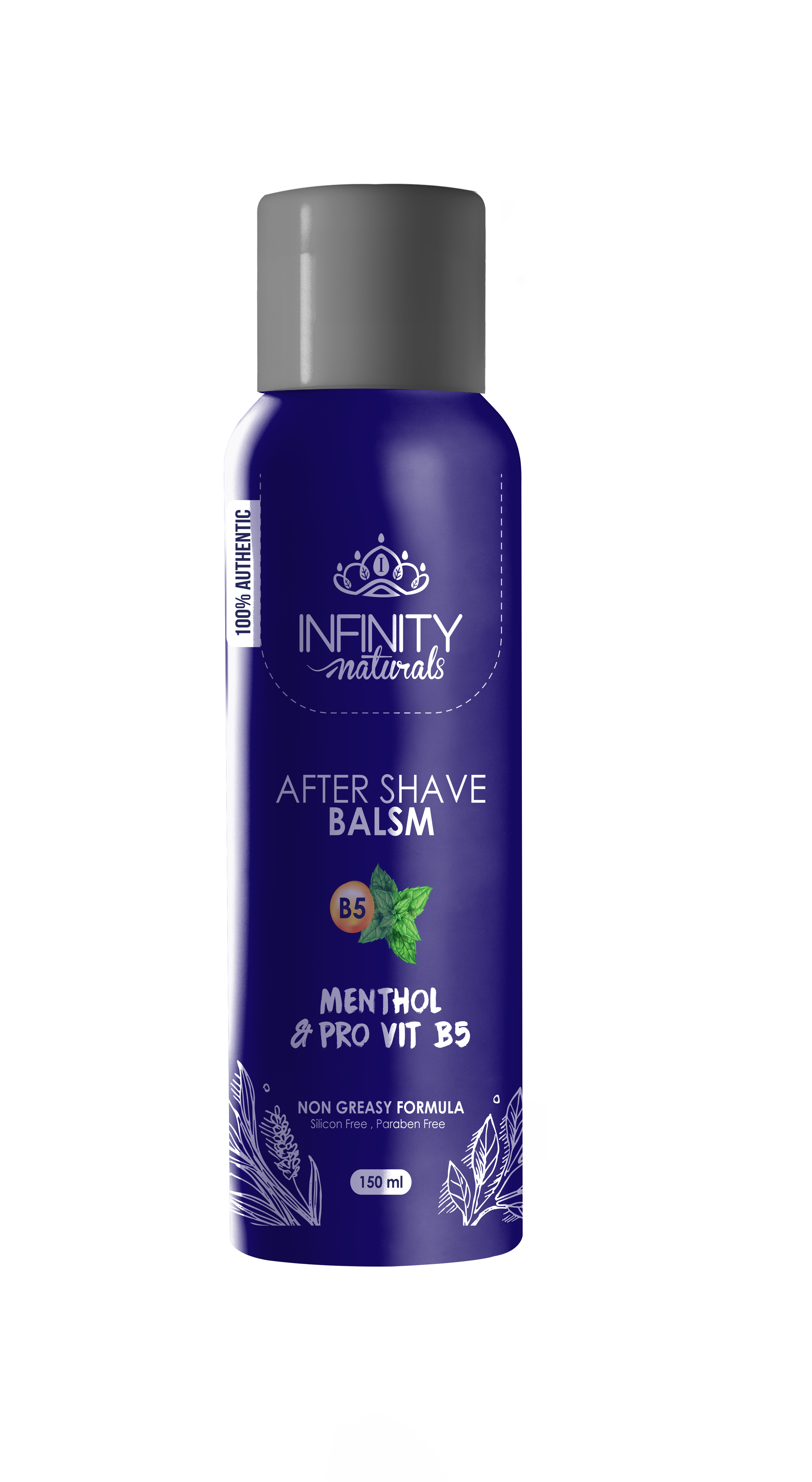 Infinity Naturals After Shave Balsm