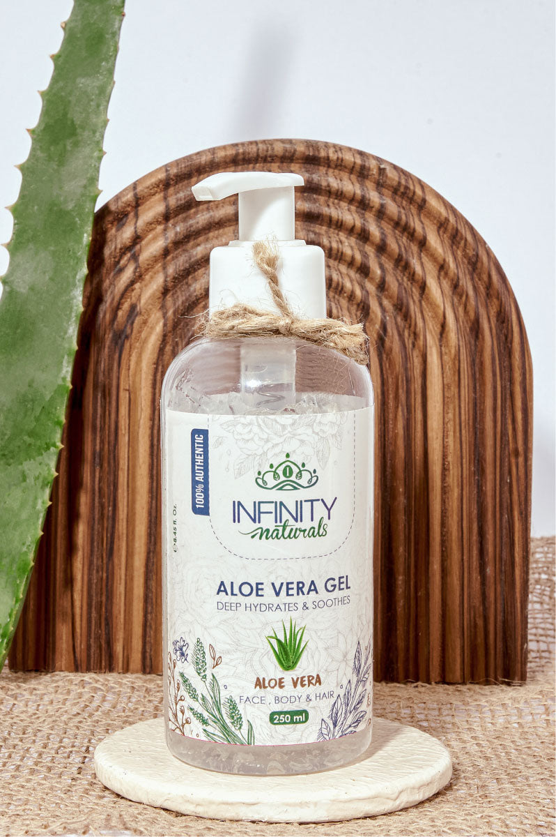 Naturals Aloe Vera Gel