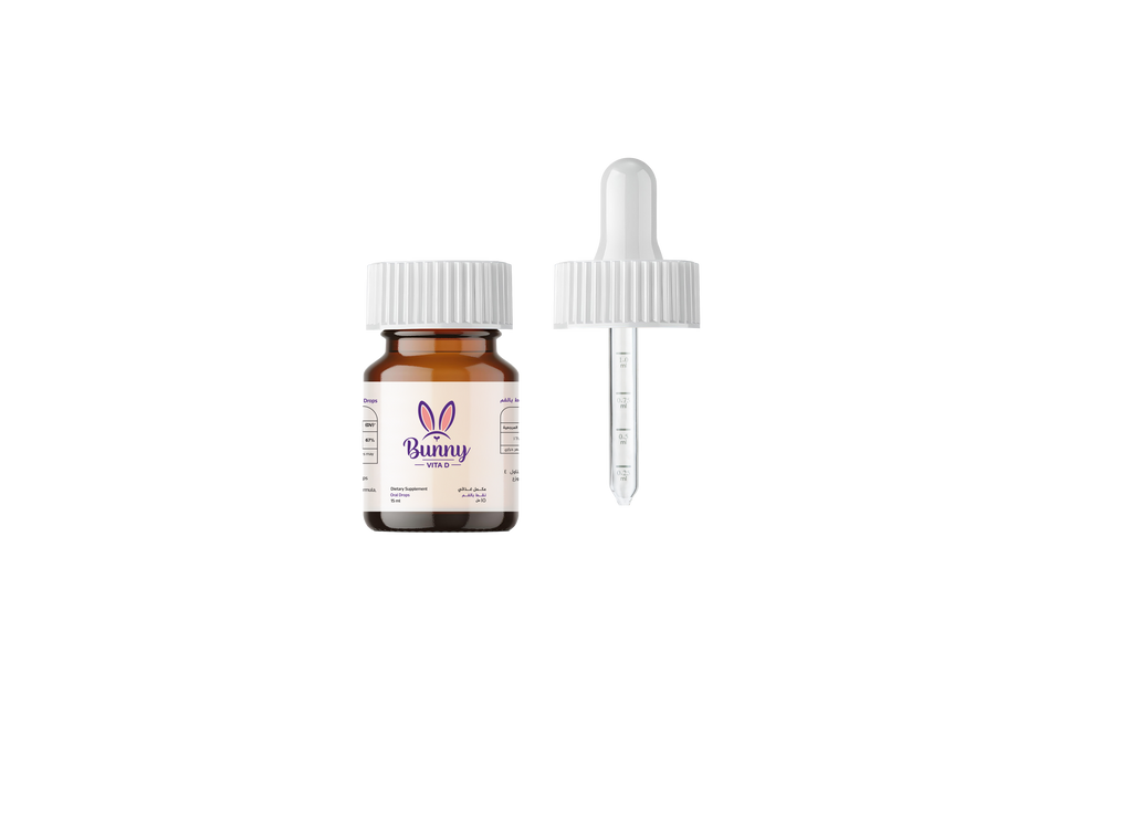 Bunny Vita Vitamin D Drops - 15ML
