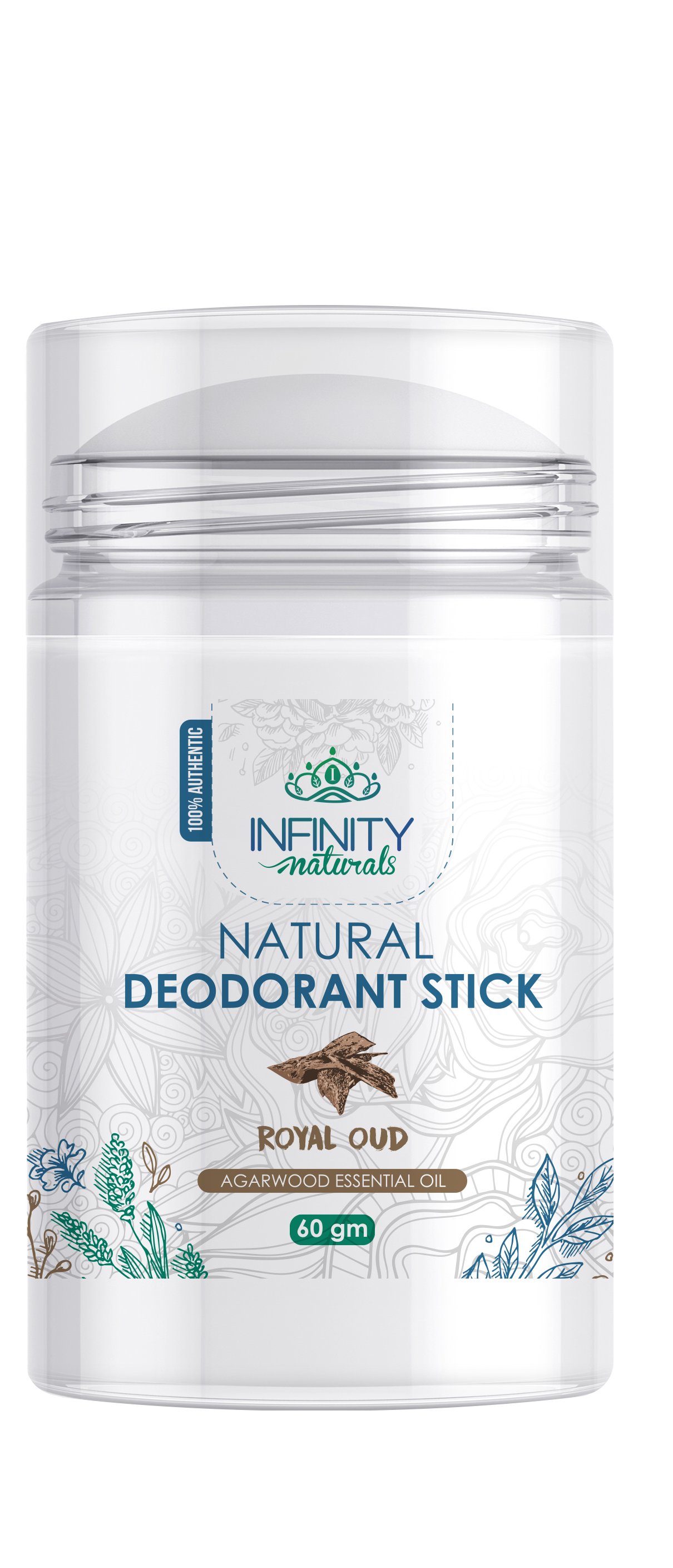 Deodorant Stick Royal Oud