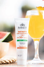 Infinity Care Hydro boost Gel SPF50+ - Promopack