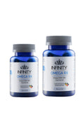Omega RX Plus Gummies 60 PC + Omega RX Plus Gummies 30 PC