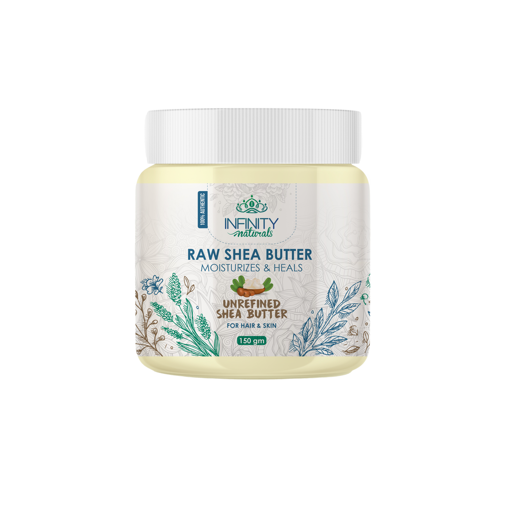 Hair & Skin African Shea Butter Unrefined Shea Butter