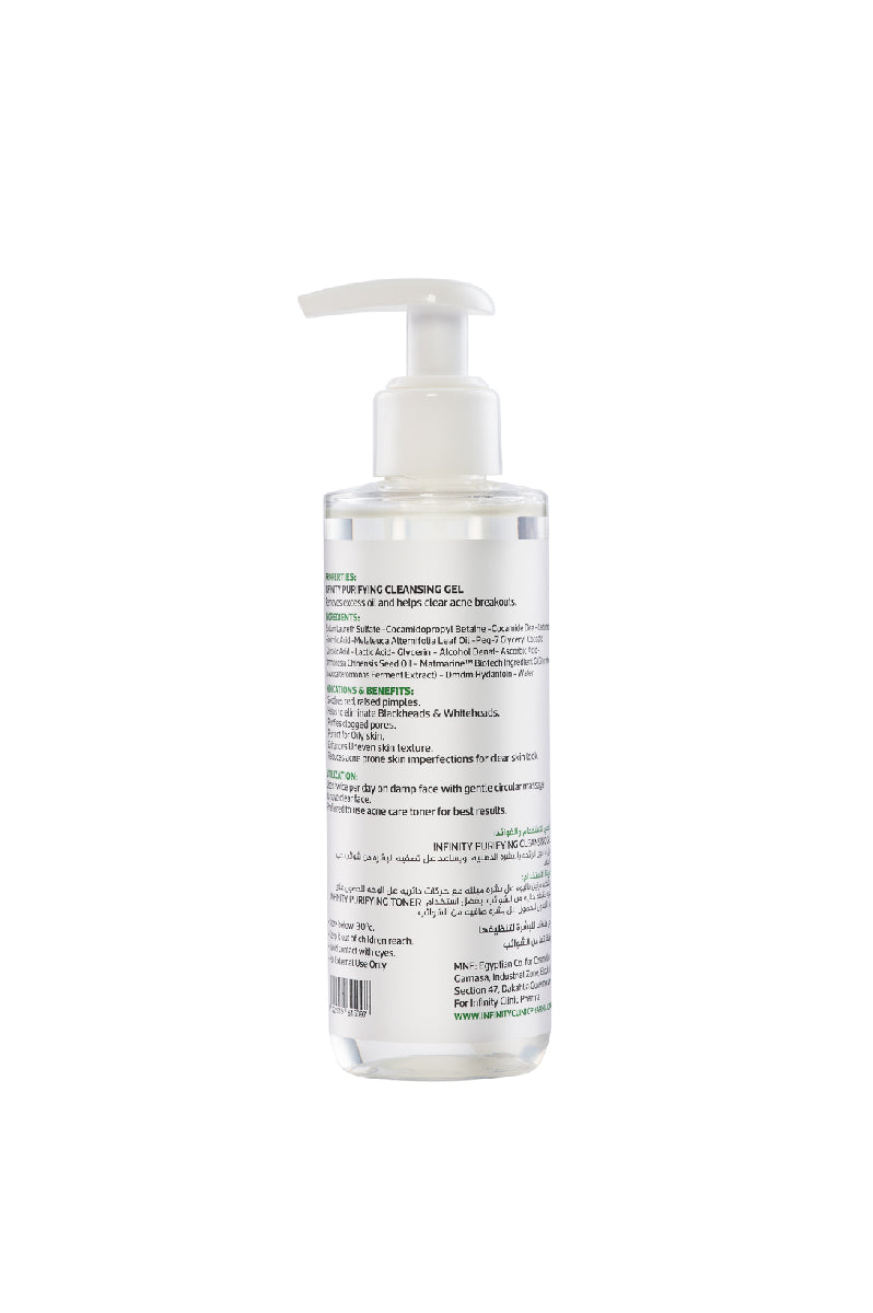 Infinity Purifying Cleanser