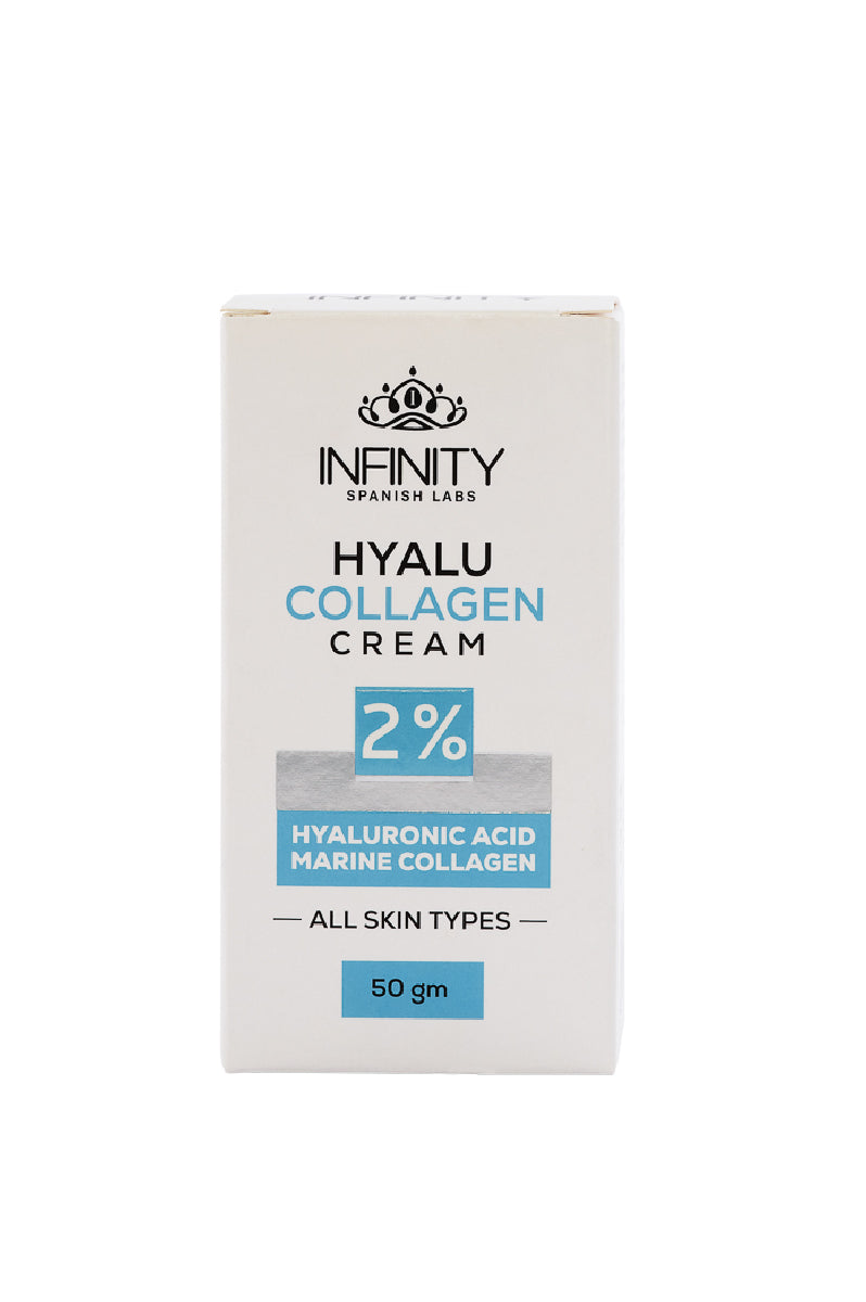 Hyalu Collagen Cream