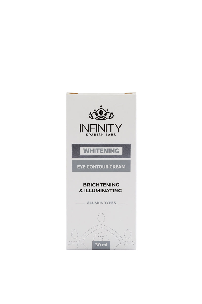 Infinity Whitening Eye Contour