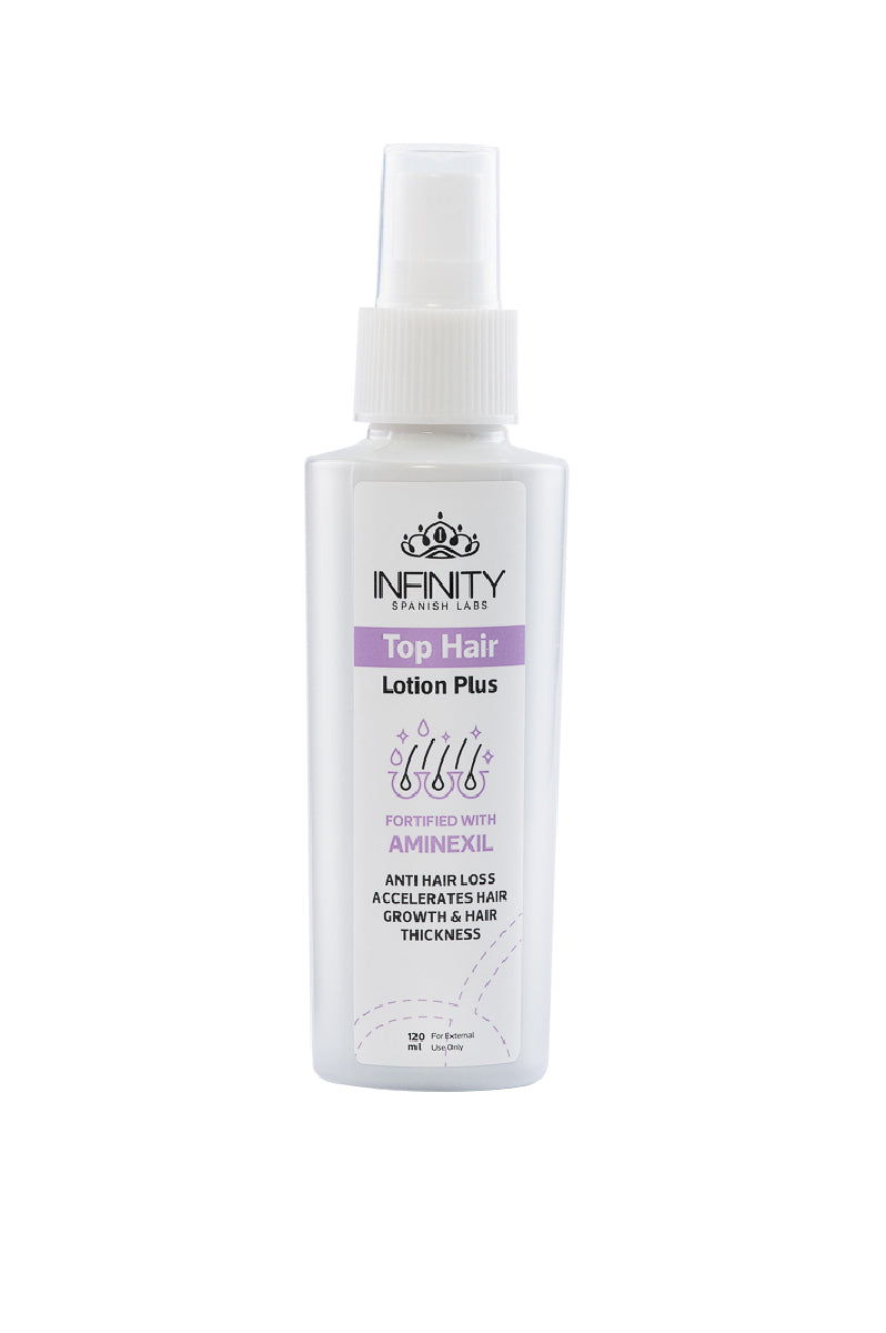 Top Hair Lotion Plus - Hair Loss Treatment 120ml