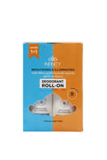 2 Items of Brightening & Illuminating Roll On - Oud & Ocean Breeze scent Promo Pack
