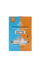 2 Items of Brightening & Illuminating Roll On - Oud & Ocean Breeze scent Promo Pack
