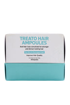 Treato Hair Treatment Ampoules- 8 Ampoules 10ml