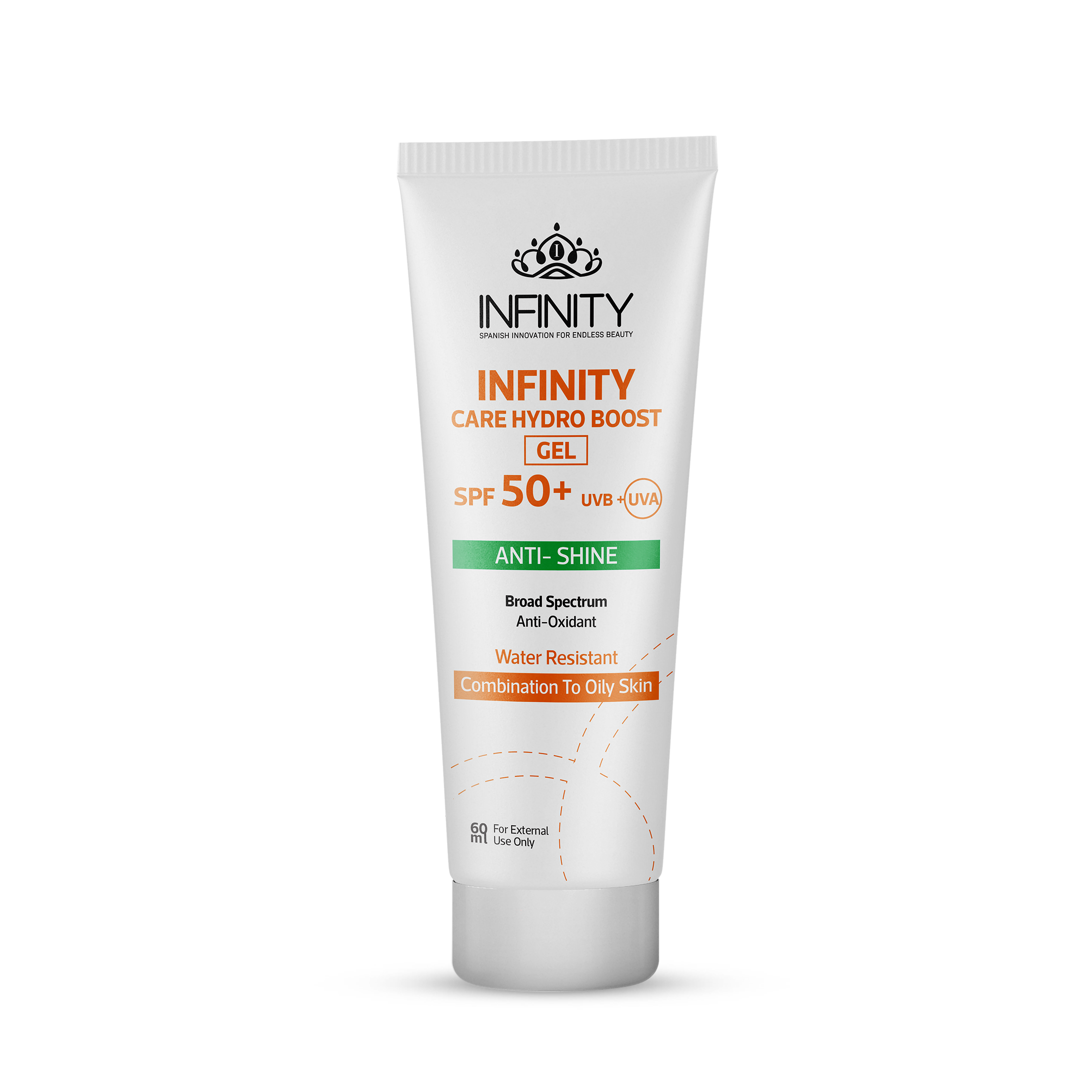 Hydro Boost Sunscreen Single