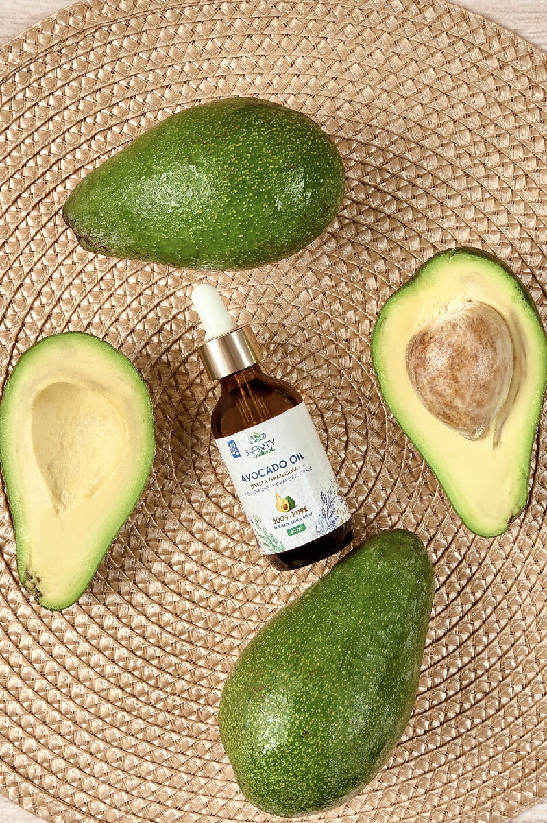 100% Pure Avocado Oil